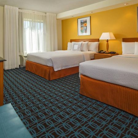 Fairfield Inn And Suites ווילסון מראה חיצוני תמונה