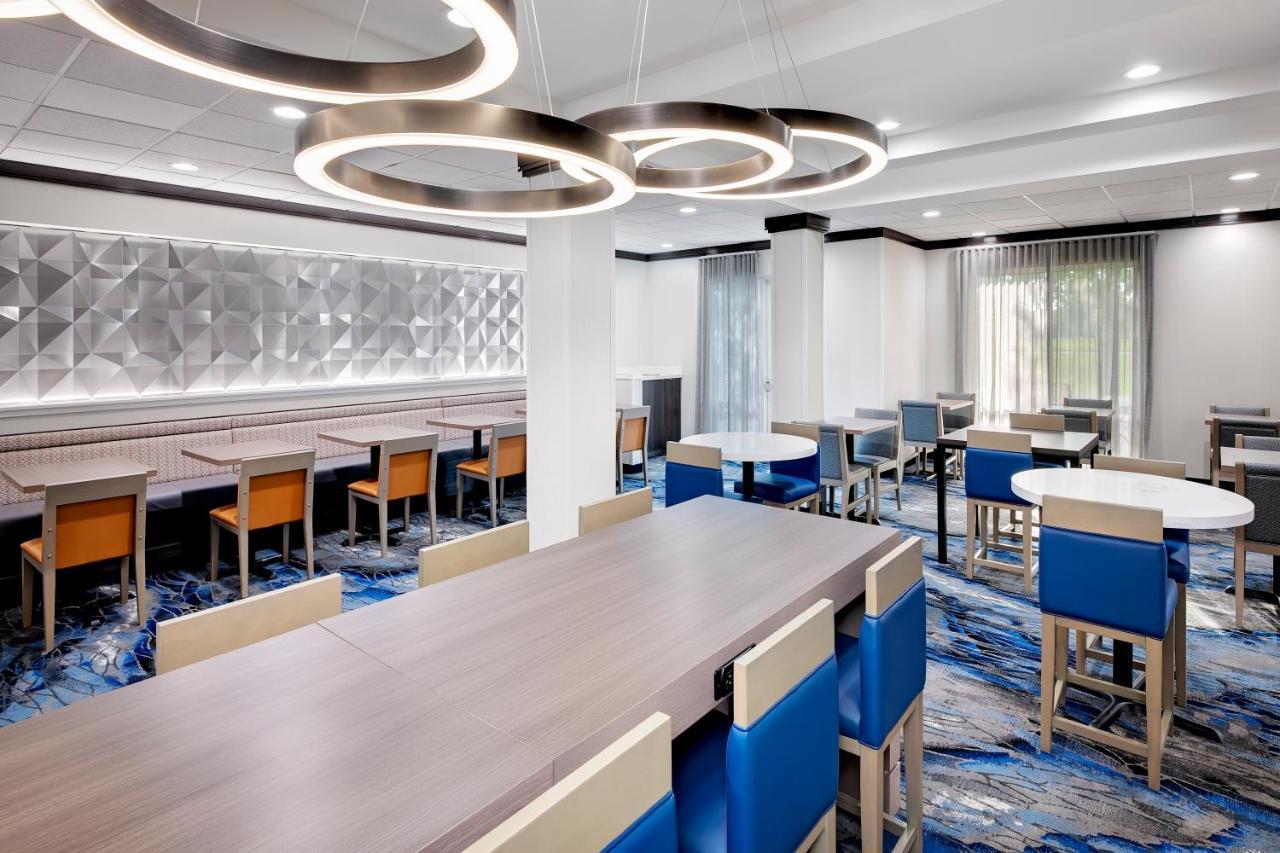 Fairfield Inn And Suites ווילסון מראה חיצוני תמונה