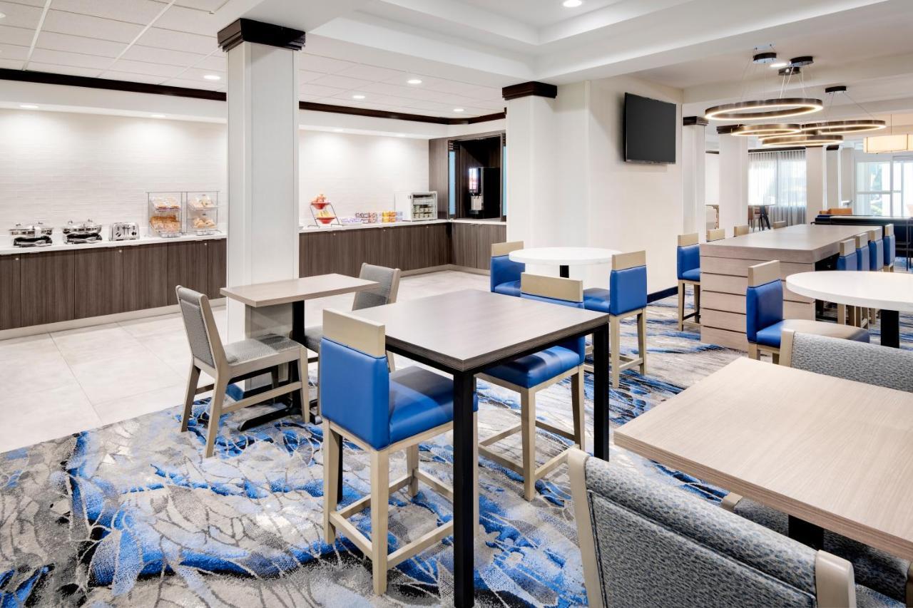 Fairfield Inn And Suites ווילסון מראה חיצוני תמונה