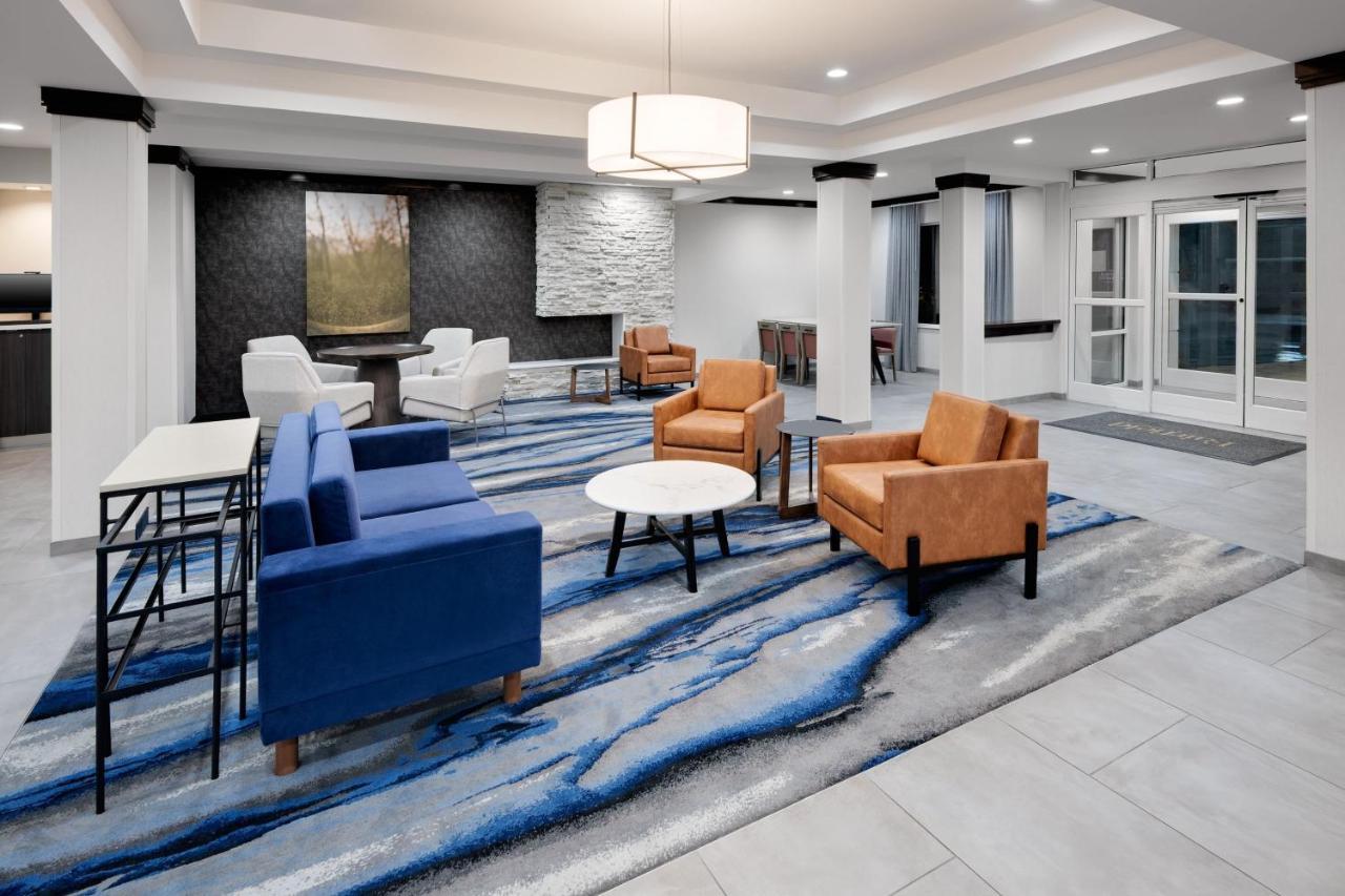 Fairfield Inn And Suites ווילסון מראה חיצוני תמונה