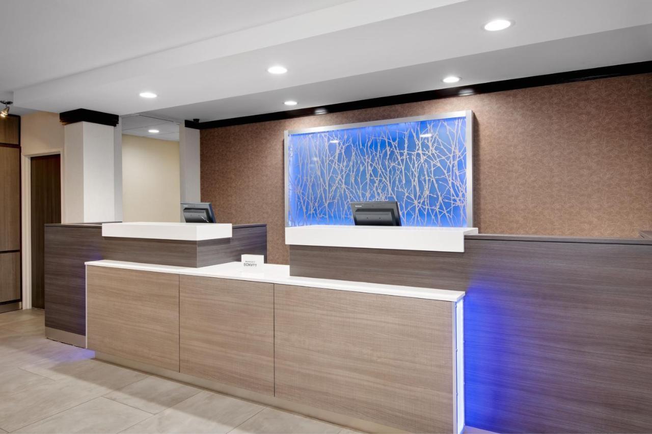 Fairfield Inn And Suites ווילסון מראה חיצוני תמונה