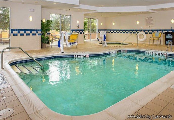 Fairfield Inn And Suites ווילסון מראה חיצוני תמונה