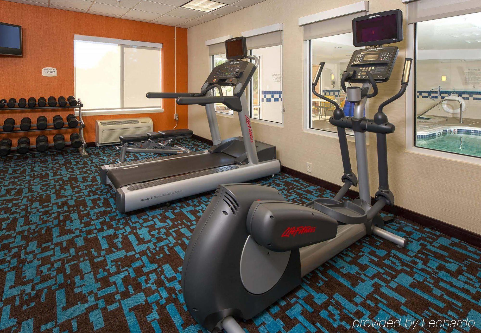 Fairfield Inn And Suites ווילסון מראה חיצוני תמונה