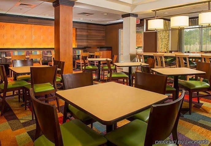 Fairfield Inn And Suites ווילסון מראה חיצוני תמונה