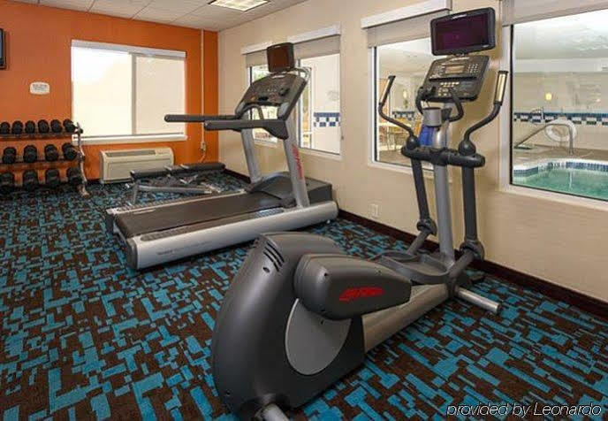 Fairfield Inn And Suites ווילסון מראה חיצוני תמונה